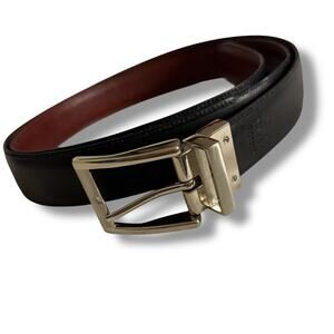 Men’s Brown Imitation Leather Belt Size 50/52